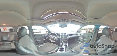 2015 Chevrolet Malibu 1Lt from USA, damaged, VIN 1G11C5SL9FF166399